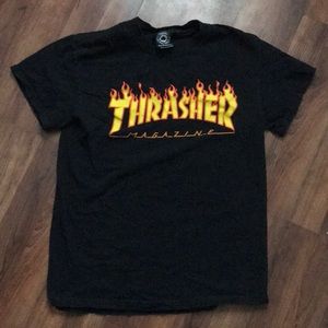Thrasher t-shirt